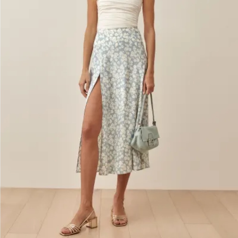Reformation Zoe Skirt — Sofie